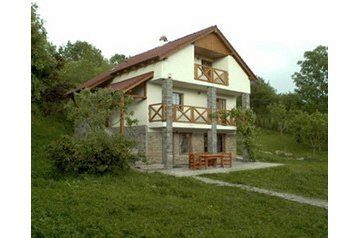 Rumanía Privát Ilieni, Exterior